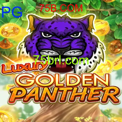 LUXURYGOLDENPANTHER